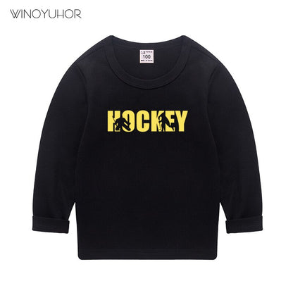 T-Shirts Hockey Enfants - FrencHockey