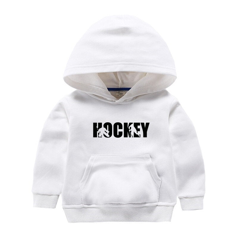 Sweats Capuche Enfants - FrencHockey