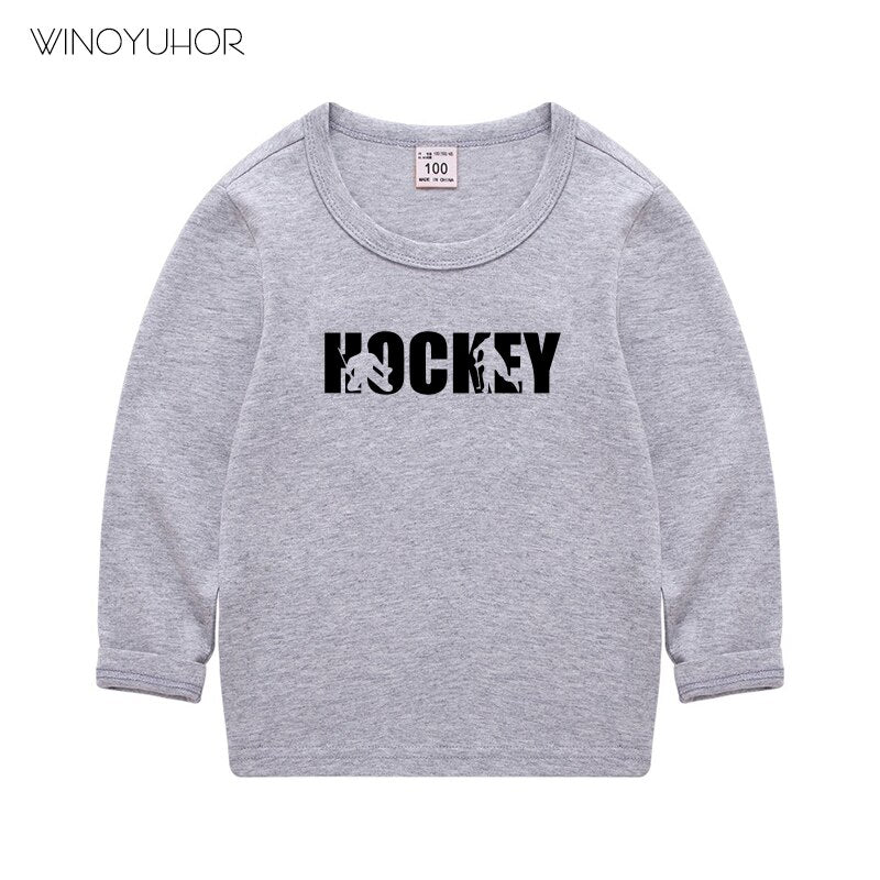 T-Shirts Hockey Enfants - FrencHockey