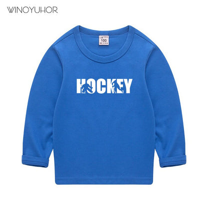 T-Shirts Hockey Enfants - FrencHockey