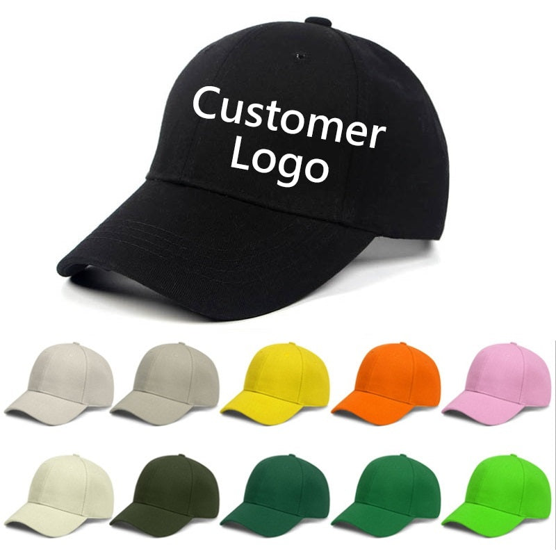 Casquette Personalisation LOGO - FrencHockey