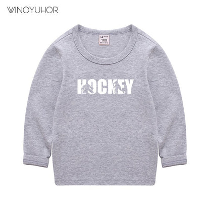 T-Shirts Hockey Enfants - FrencHockey