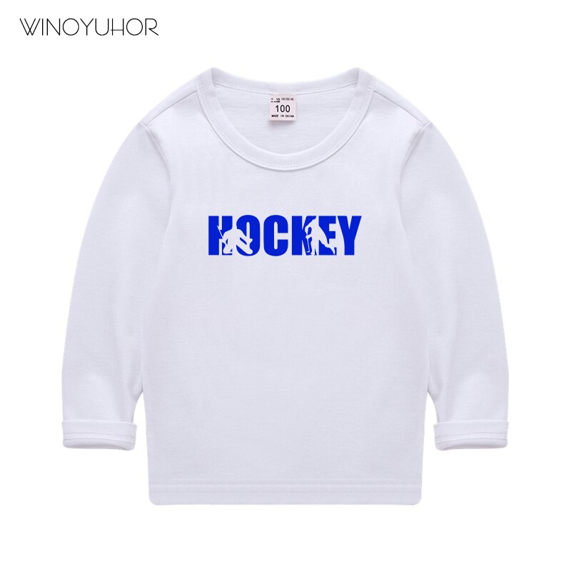 T-Shirts Hockey Enfants - FrencHockey