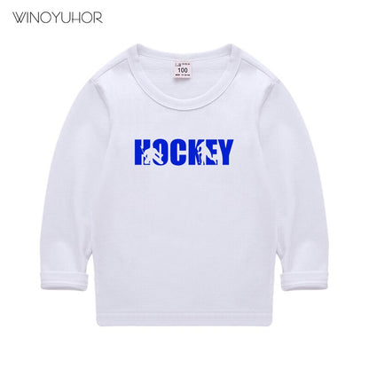 T-Shirts Hockey Enfants - FrencHockey