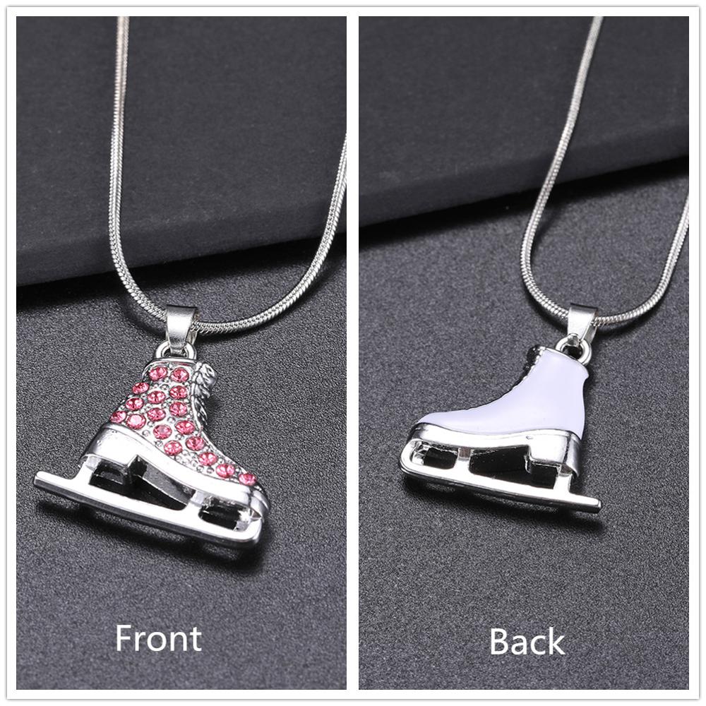 Collier Patin Artistique - FrencHockey