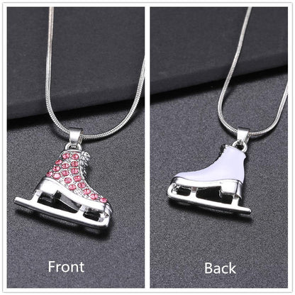 Collier Patin Artistique - FrencHockey