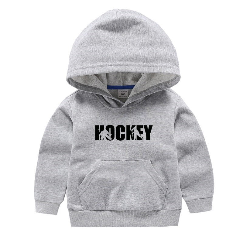 Sweats Capuche Enfants - FrencHockey