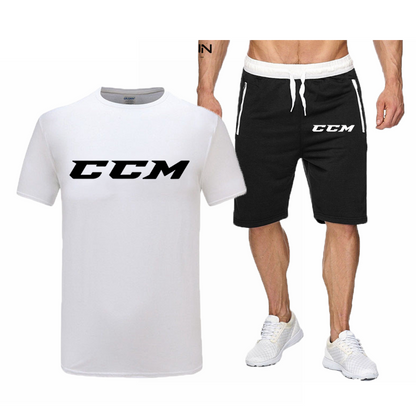 Ensemble T-shirt et Short - FrencHockey