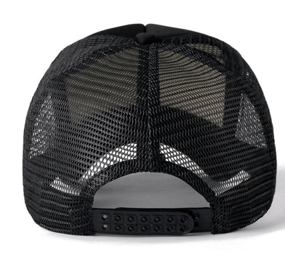 Casquette en maille Personnalisation - FrencHockey