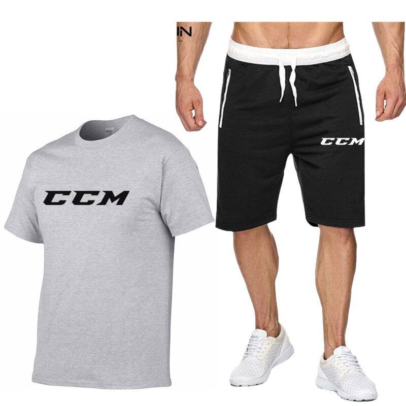 Ensemble T-shirt et Short - FrencHockey