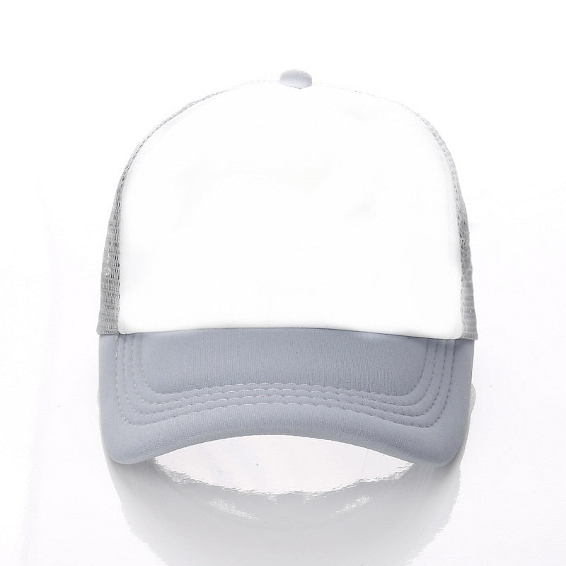 Casquette en maille Personnalisation - FrencHockey