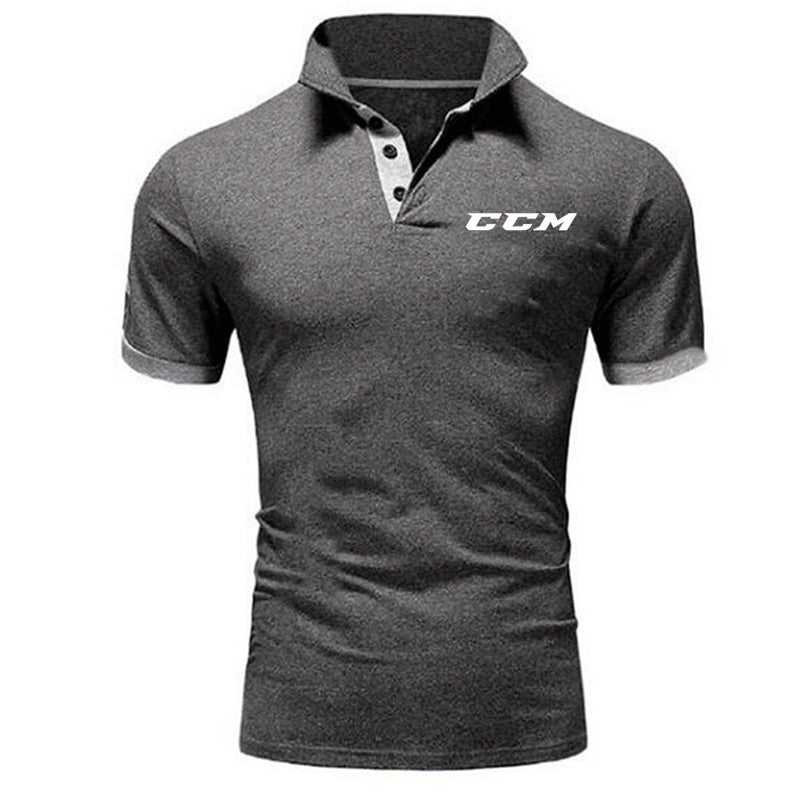 Tee-shirt Polo - FrencHockey