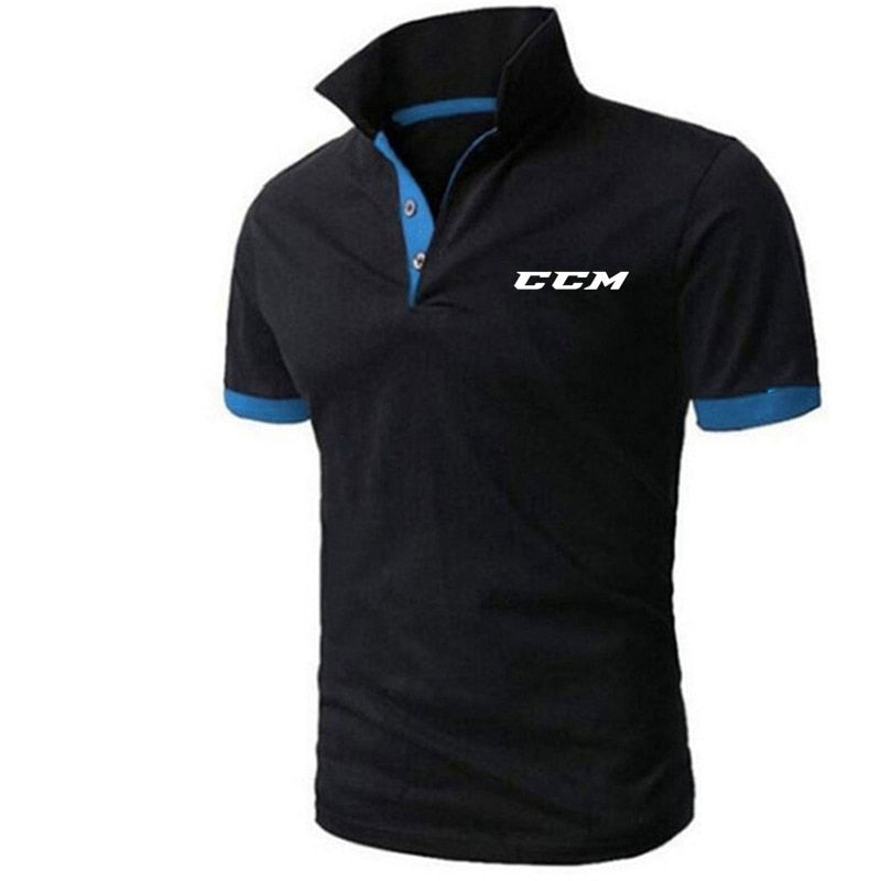 Tee-shirt Polo - FrencHockey