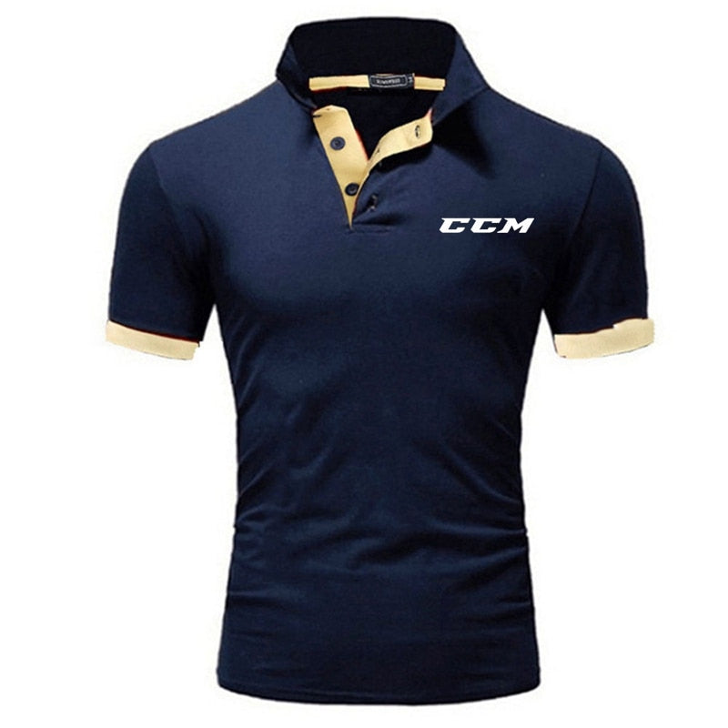 Tee-shirt Polo - FrencHockey