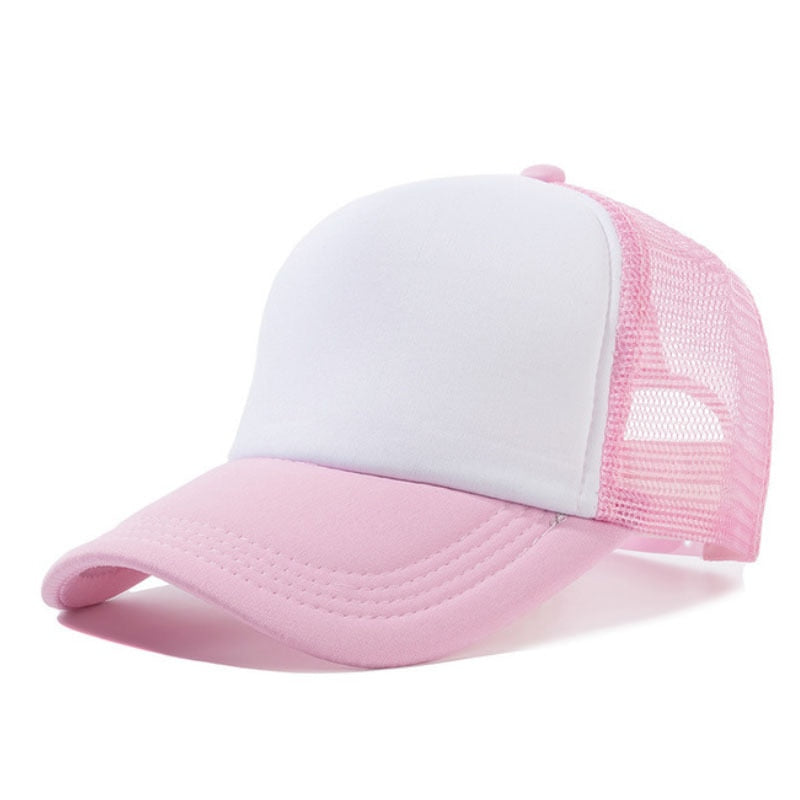 Casquette en maille Personnalisation - FrencHockey