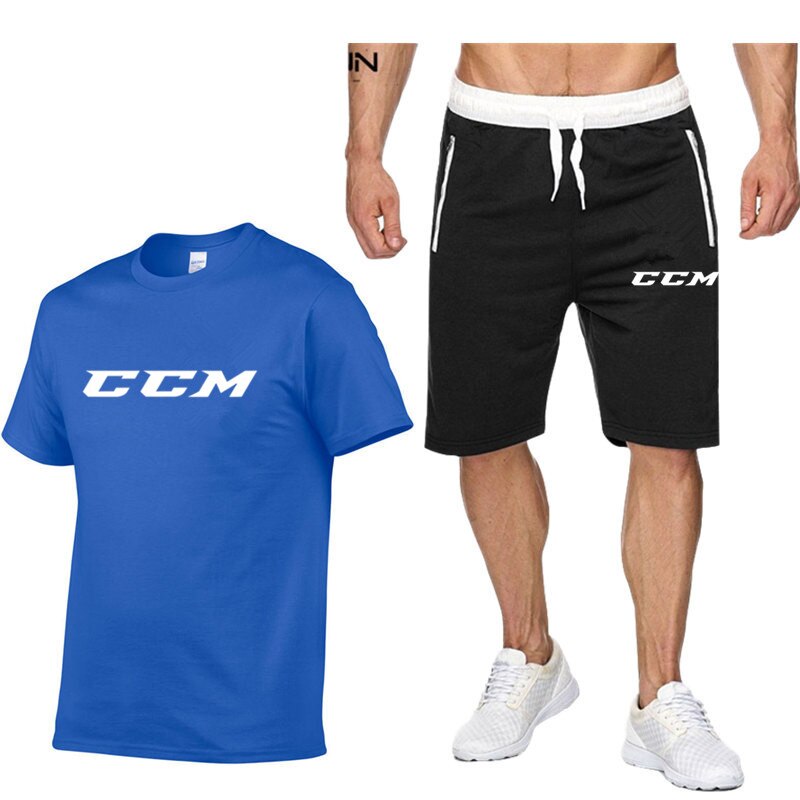 Ensemble T-shirt et Short - FrencHockey