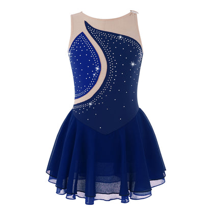 Robe Strass Brillante - FrencHockey