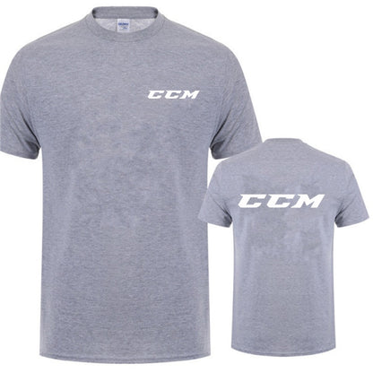 T-shirt col rond - FrencHockey