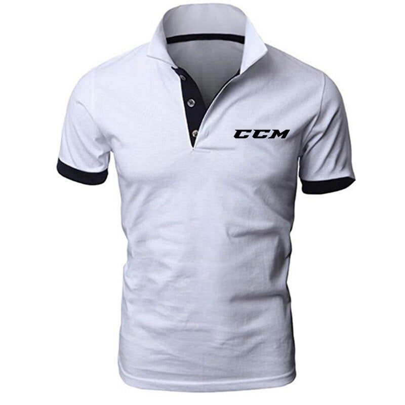 Tee-shirt Polo - FrencHockey