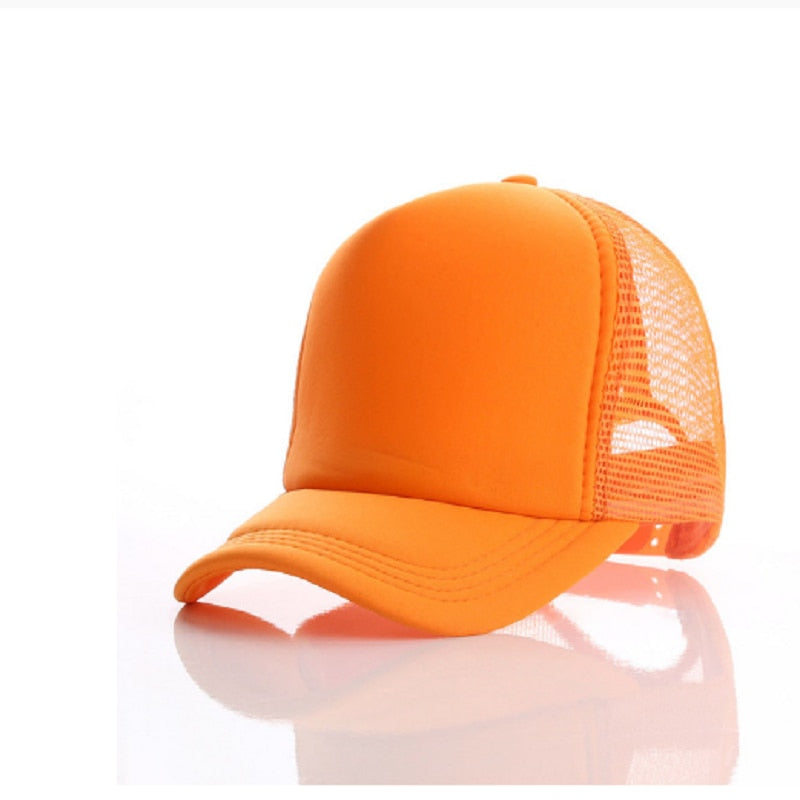 Casquette en maille Personnalisation - FrencHockey