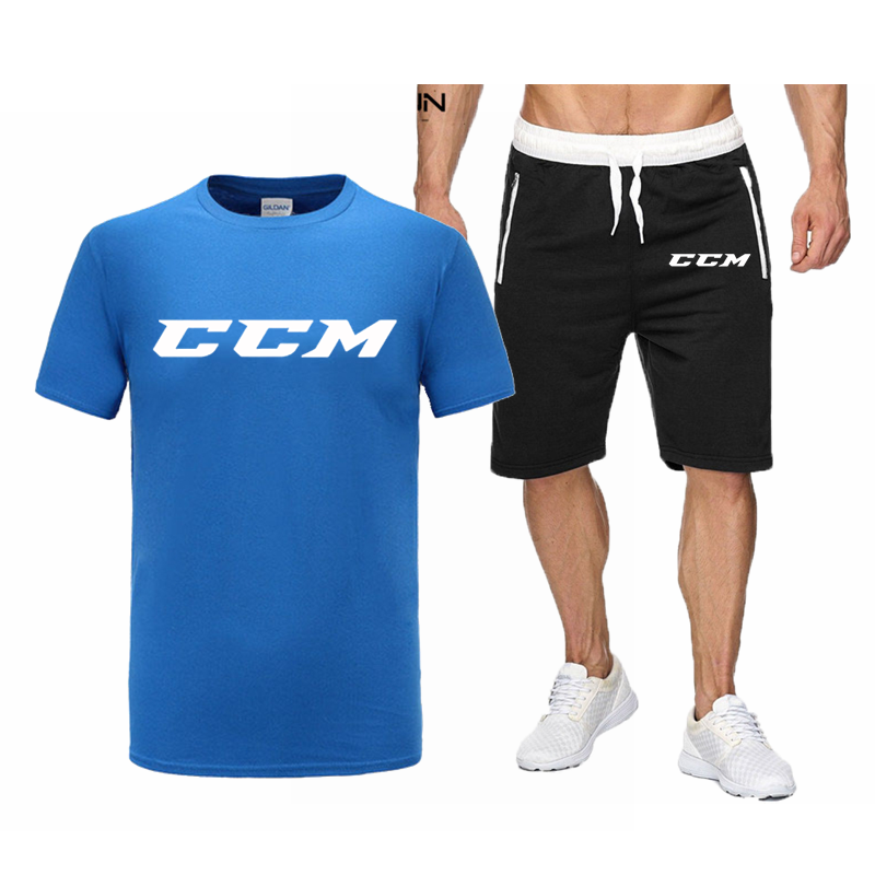 Ensemble T-shirt et Short - FrencHockey