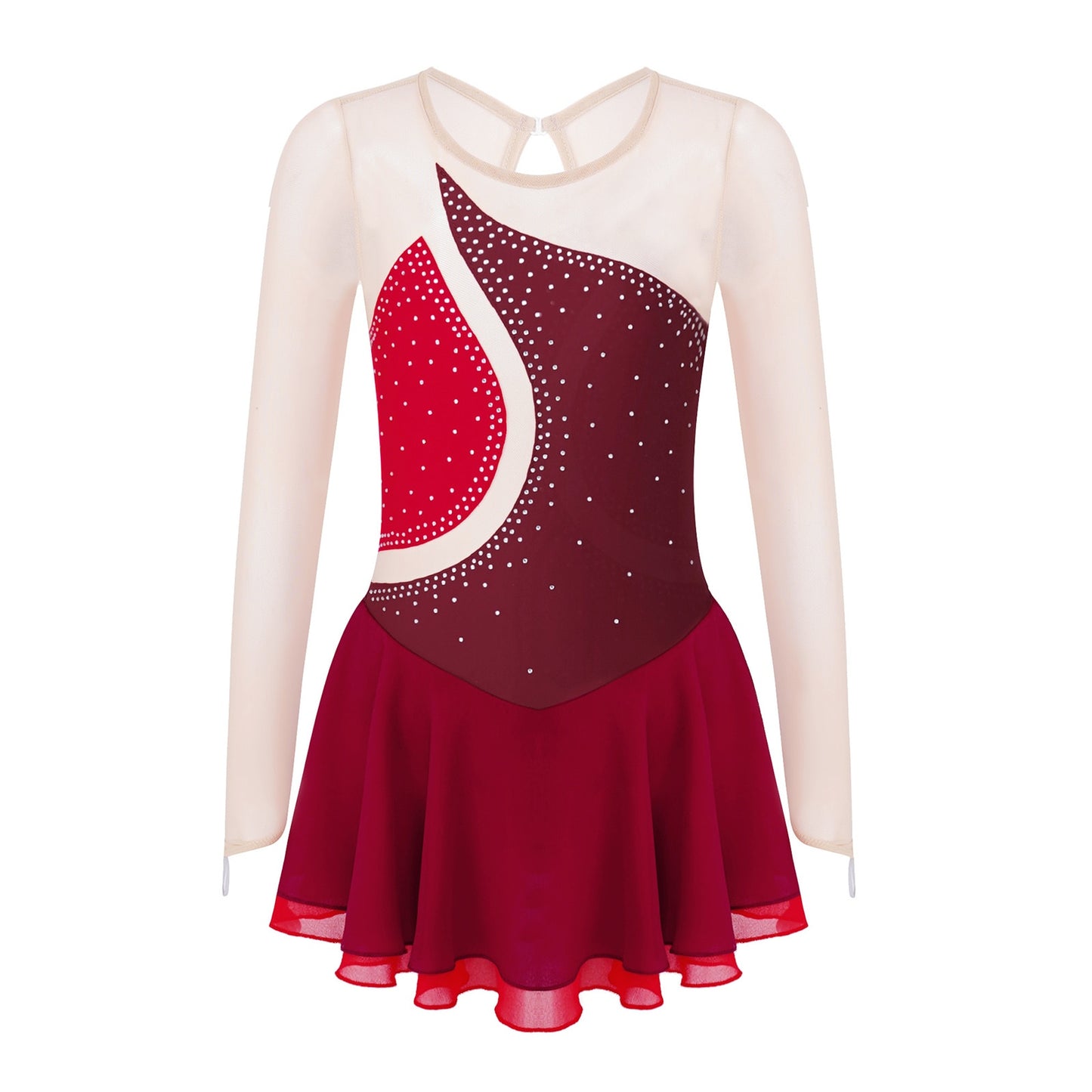 Robe Strass Brillante - FrencHockey