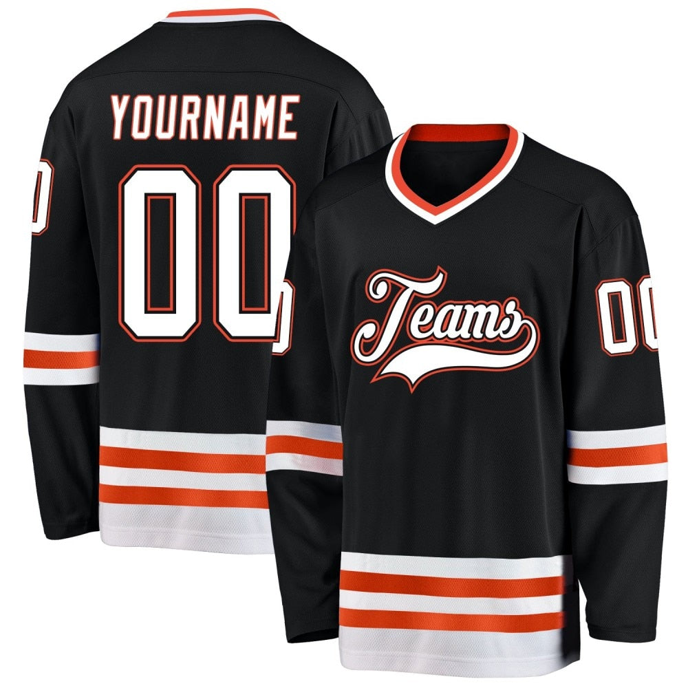 Maillot de Hockey Personnalisé - FrencHockey