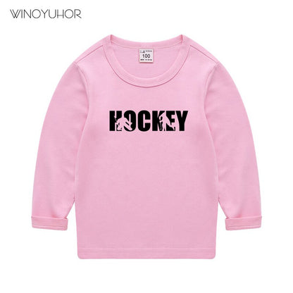 T-Shirts Hockey Enfants - FrencHockey