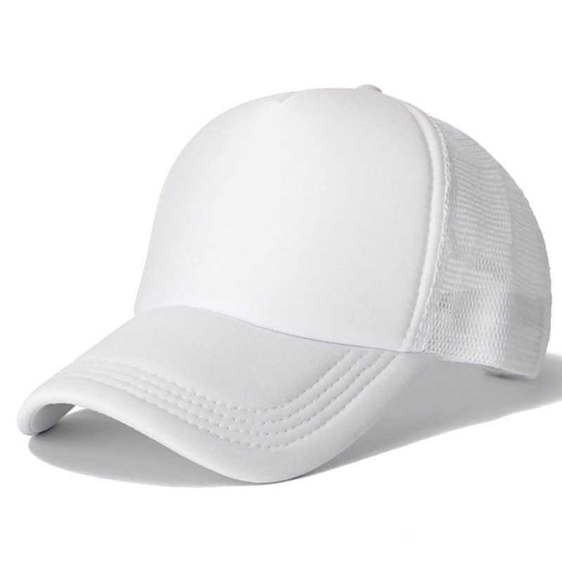 Casquette en maille Personnalisation - FrencHockey