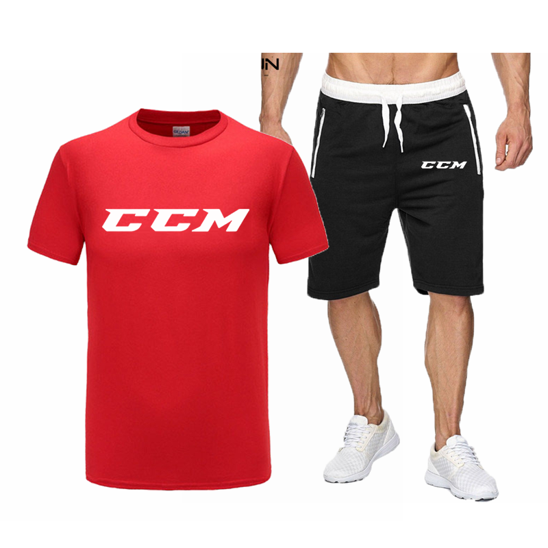 Ensemble T-shirt et Short - FrencHockey