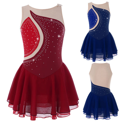 Robe Strass Brillante - FrencHockey