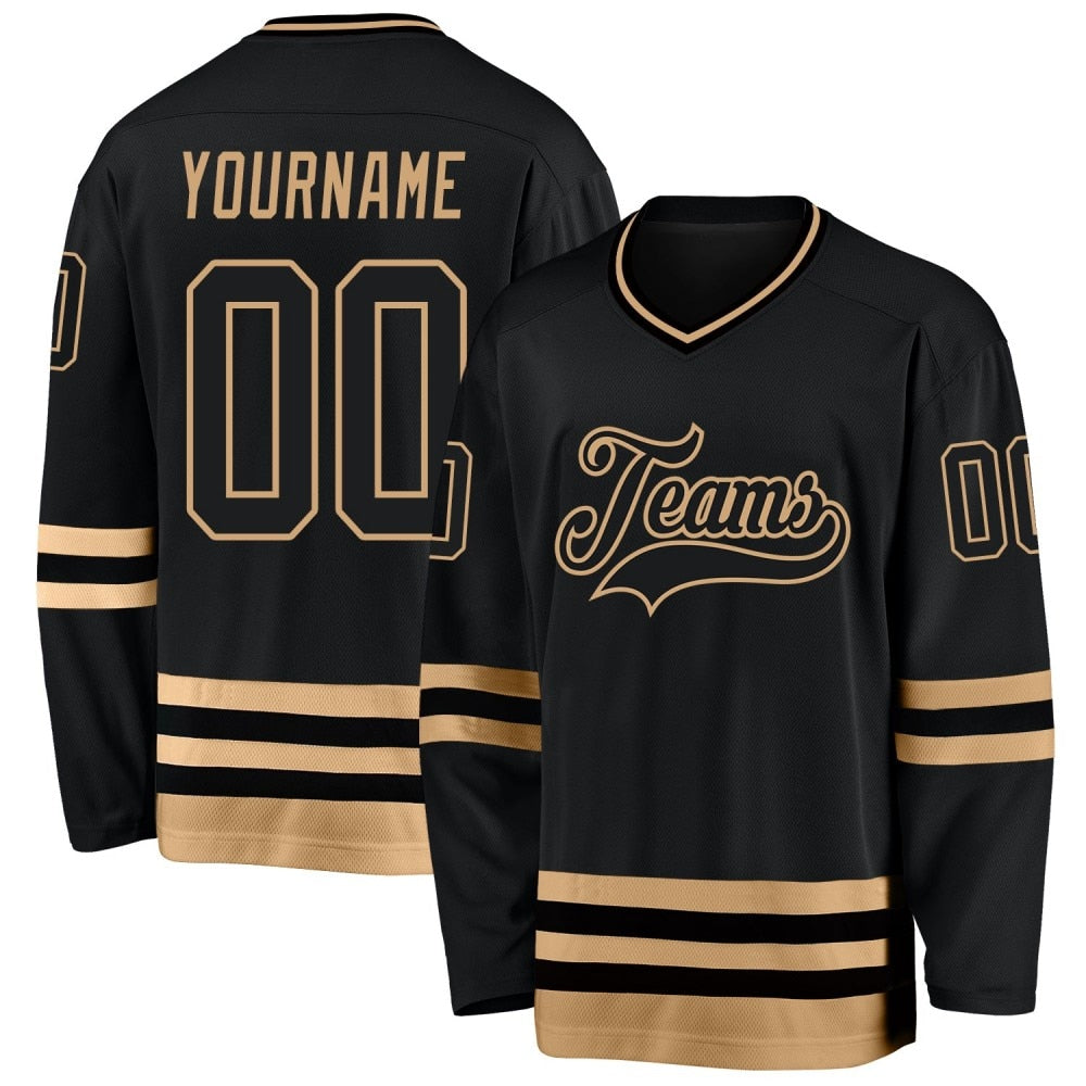 Maillot de Hockey Personnalisé - FrencHockey