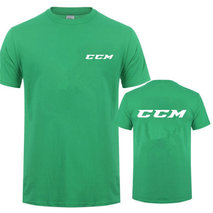 T-shirt col rond - FrencHockey