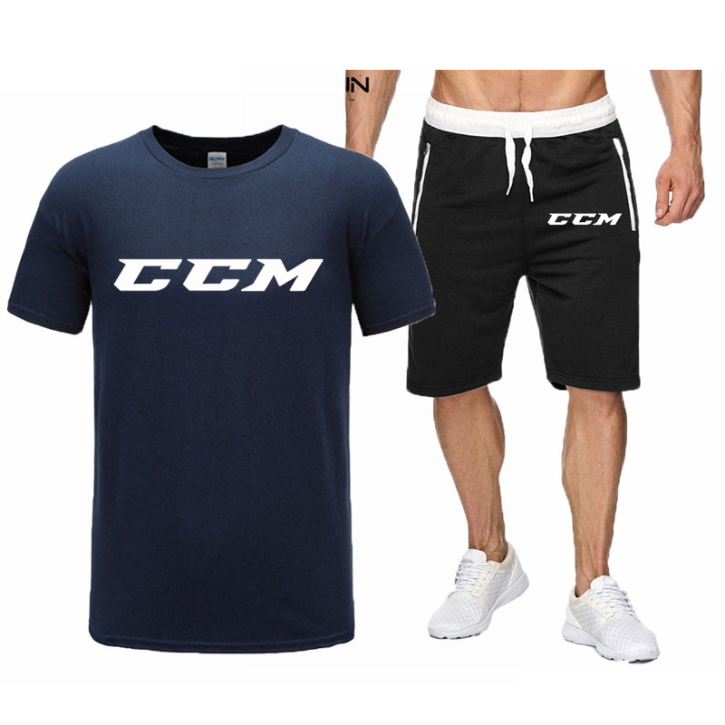 Ensemble T-shirt et Short - FrencHockey