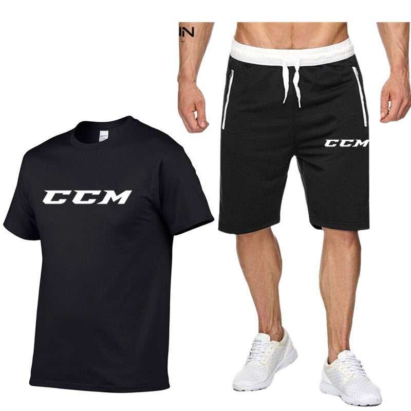 Ensemble T-shirt et Short - FrencHockey