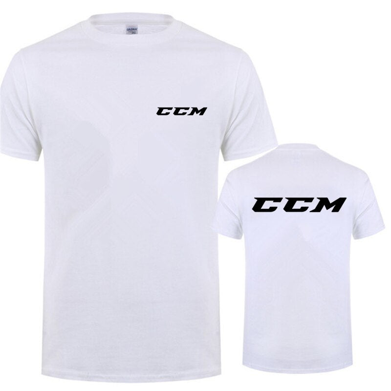 T-shirt col rond - FrencHockey