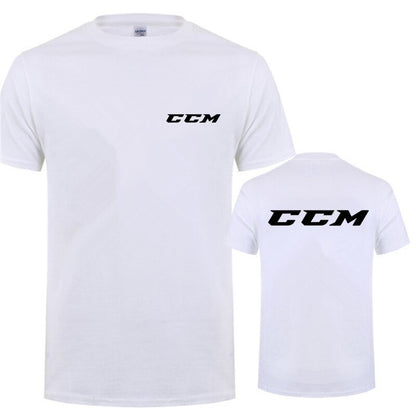 T-shirt col rond - FrencHockey