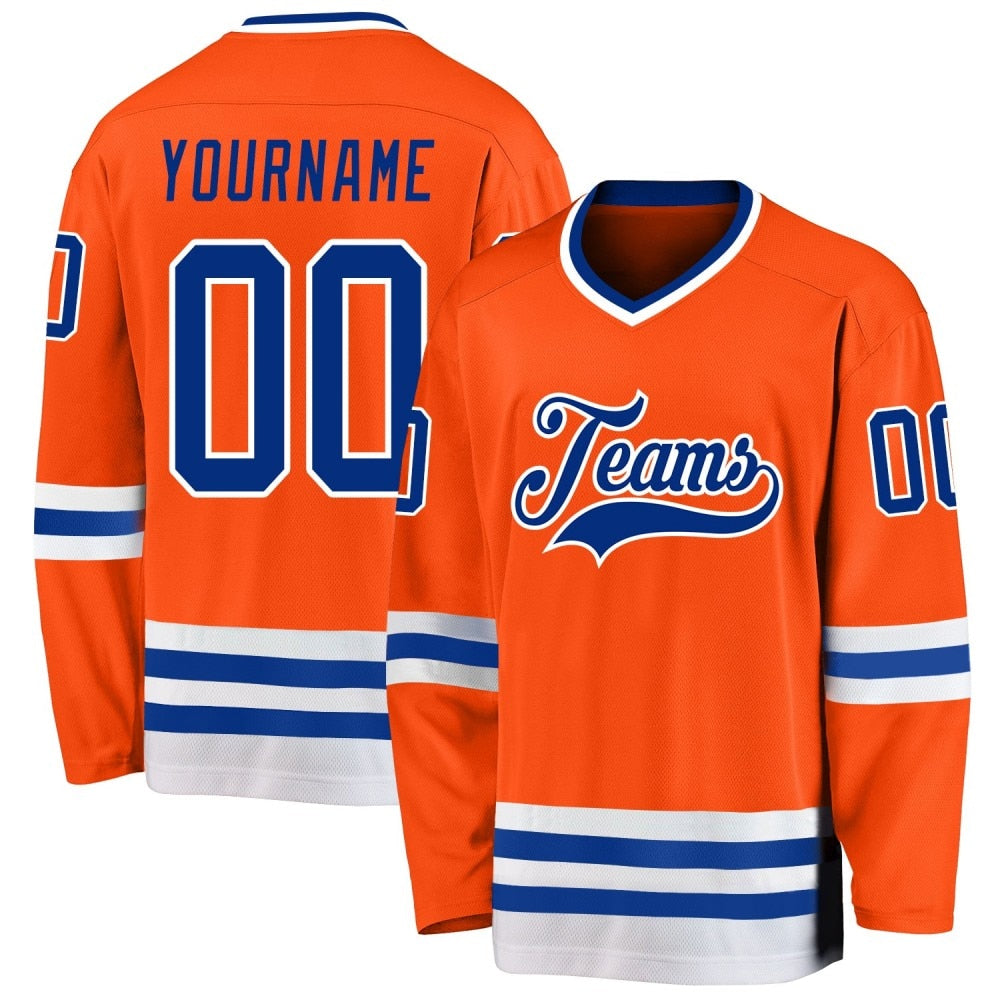 Maillot de Hockey Personnalisé - FrencHockey