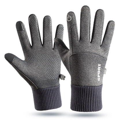 Gants Thermique Tactile - FrencHockey