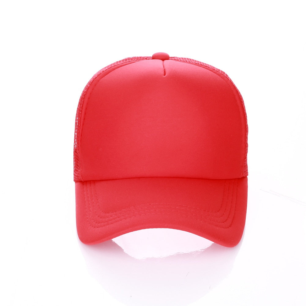 Casquette en maille Personnalisation - FrencHockey