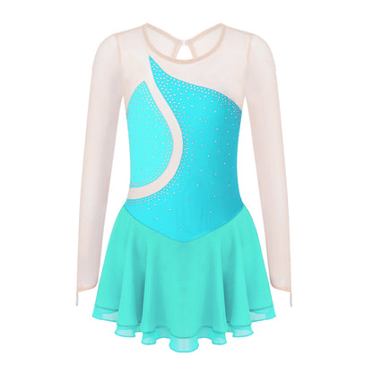 Robe Strass Brillante - FrencHockey