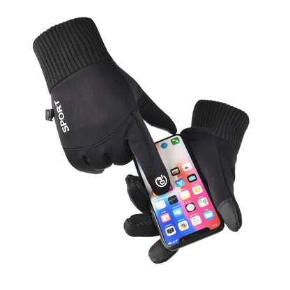 Gants Thermique Tactile - FrencHockey