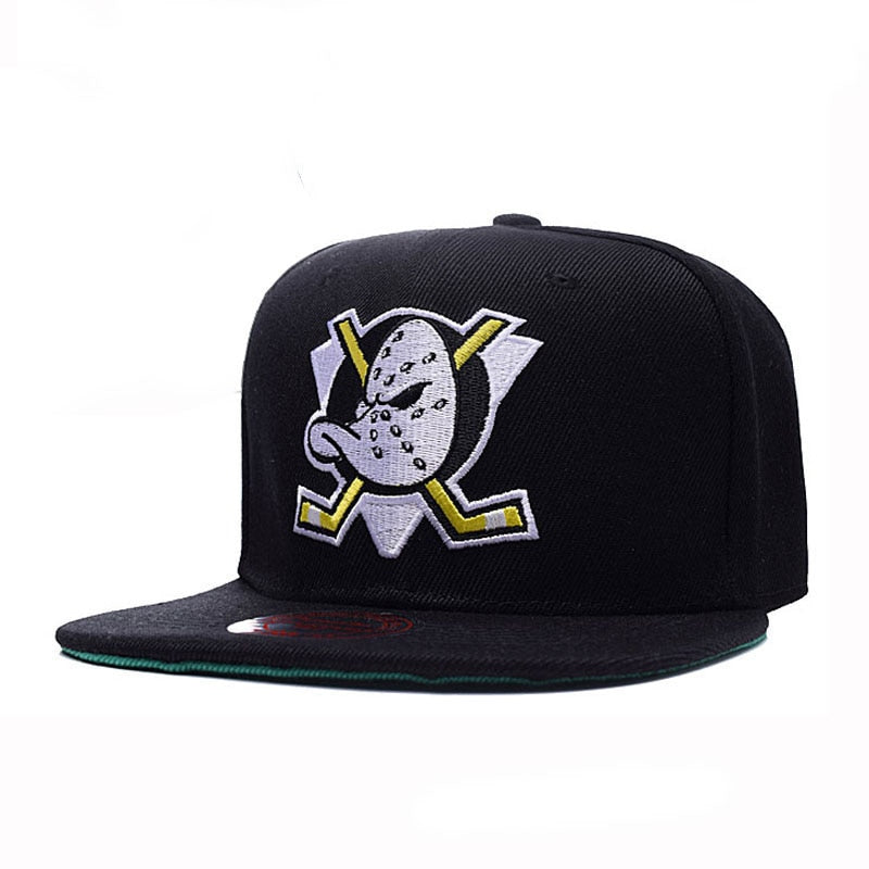 Casquette Mighty ducks - FrencHockey