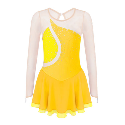 Robe Strass Brillante - FrencHockey