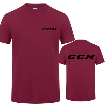 T-shirt col rond - FrencHockey