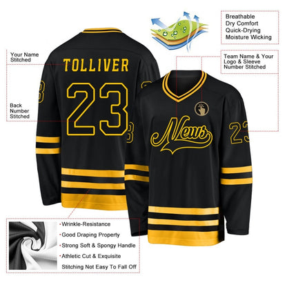 Maillot de Hockey Personnalisé - FrencHockey