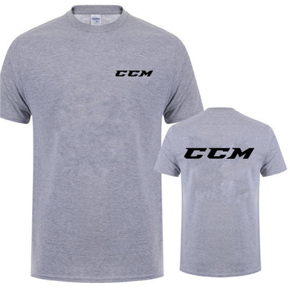 T-shirt col rond - FrencHockey