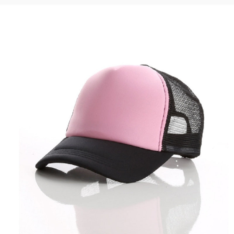 Casquette en maille Personnalisation - FrencHockey