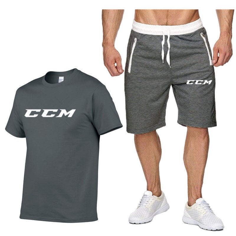 Ensemble T-shirt et Short - FrencHockey