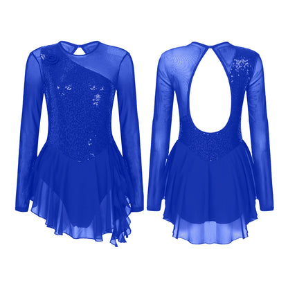 Robe Patinage Femme - FrencHockey